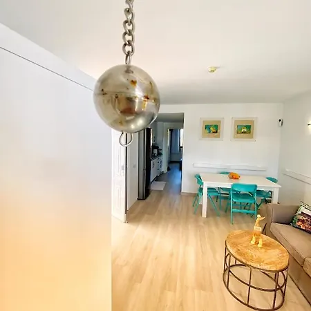 Vivienda Vacacional Casa Simbamar Διαμέρισμα *