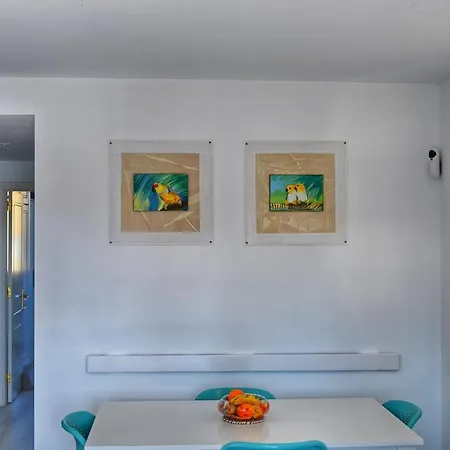 Vivienda Vacacional Casa Simbamar 公寓 科拉雷侯