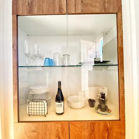 公寓 Vivienda Vacacional Casa Simbamar 科拉雷侯