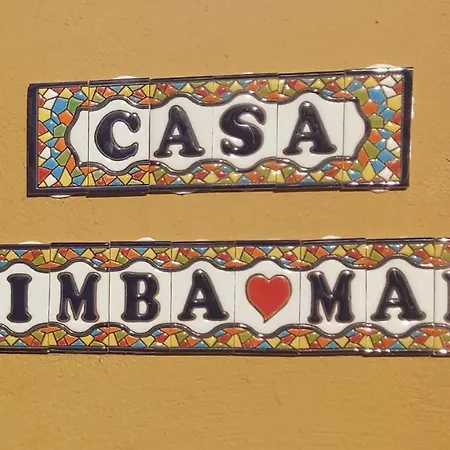 Vivienda Vacacional Casa Simbamar Διαμέρισμα